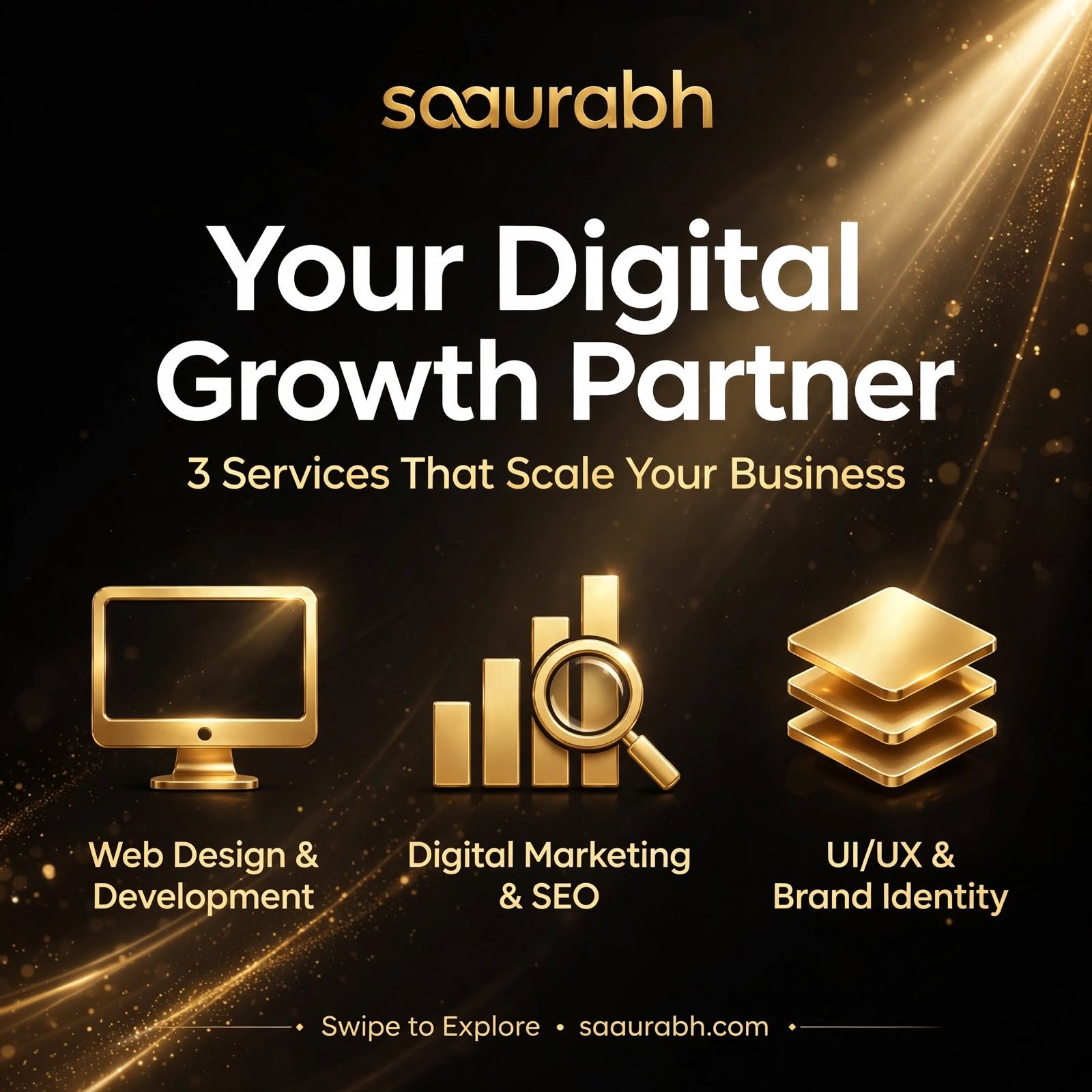 Portfolio & Case Studies